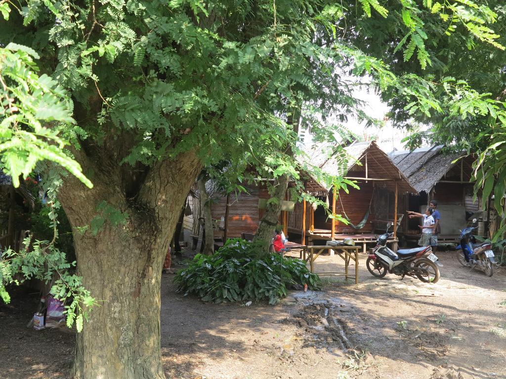 Easy Huts Hotell Ko Lanta Eksteriør bilde
