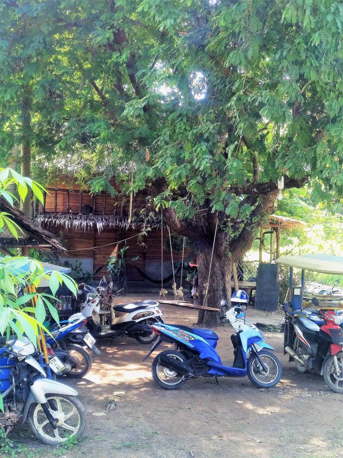 Easy Huts Hotell Ko Lanta Eksteriør bilde