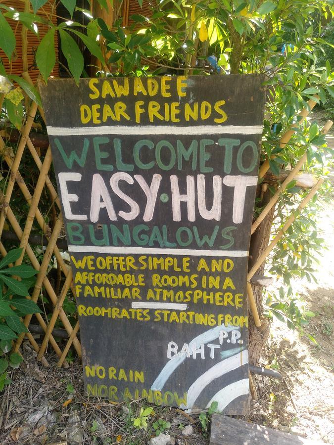 Easy Huts Hotell Ko Lanta Eksteriør bilde