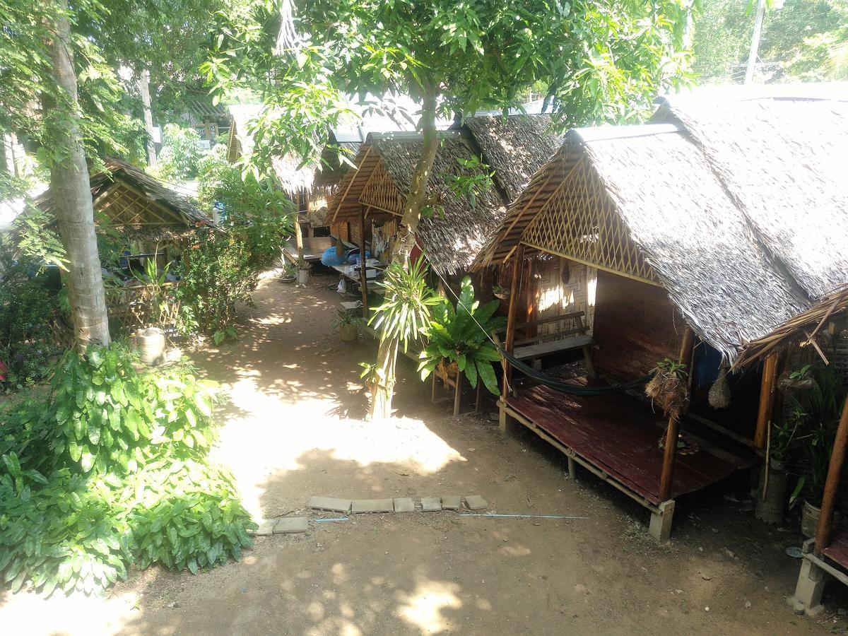 Easy Huts Hotell Ko Lanta Eksteriør bilde