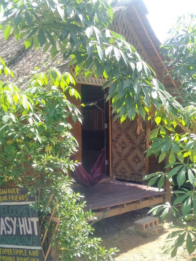 Easy Huts Hotell Ko Lanta Eksteriør bilde