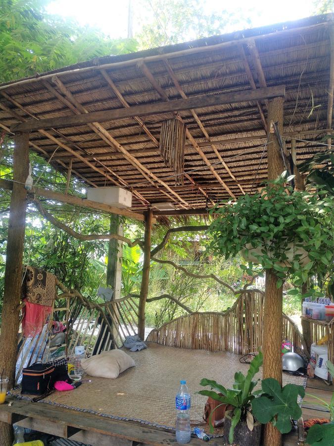 Easy Huts Hotell Ko Lanta Eksteriør bilde
