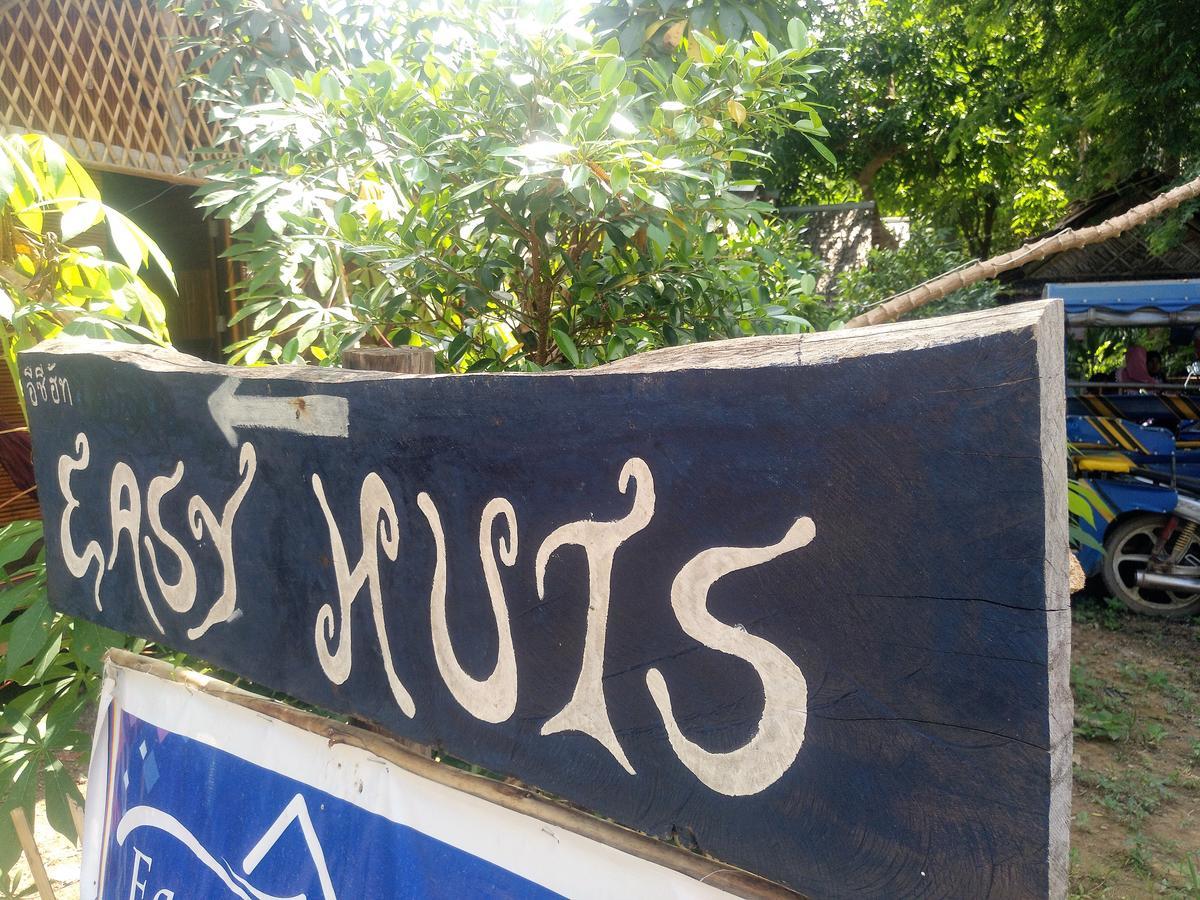 Easy Huts Hotell Ko Lanta Eksteriør bilde