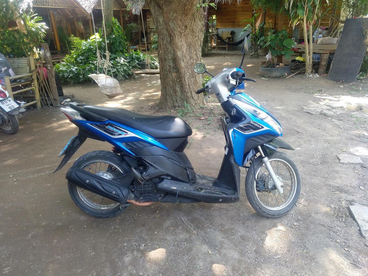 Easy Huts Hotell Ko Lanta Eksteriør bilde