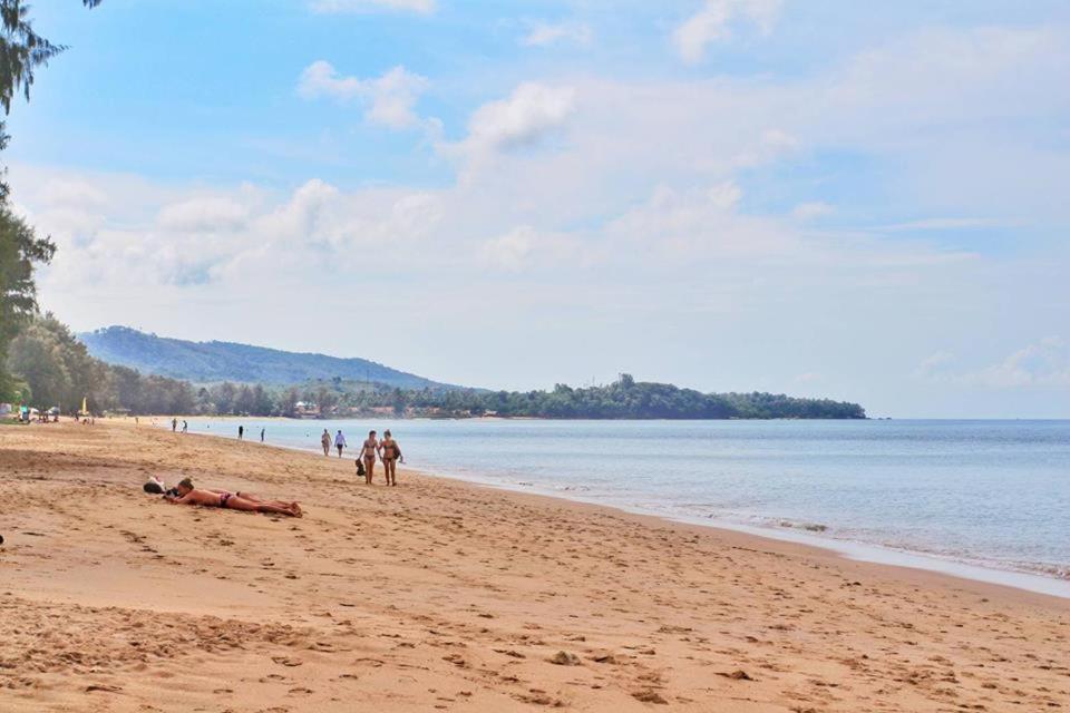 Easy Huts Hotell Ko Lanta Eksteriør bilde