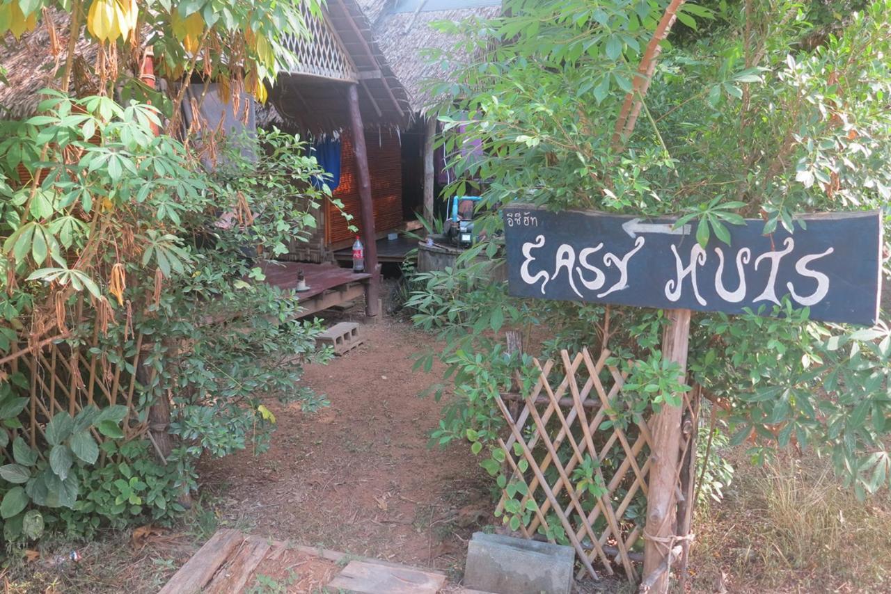 Easy Huts Hotell Ko Lanta Eksteriør bilde