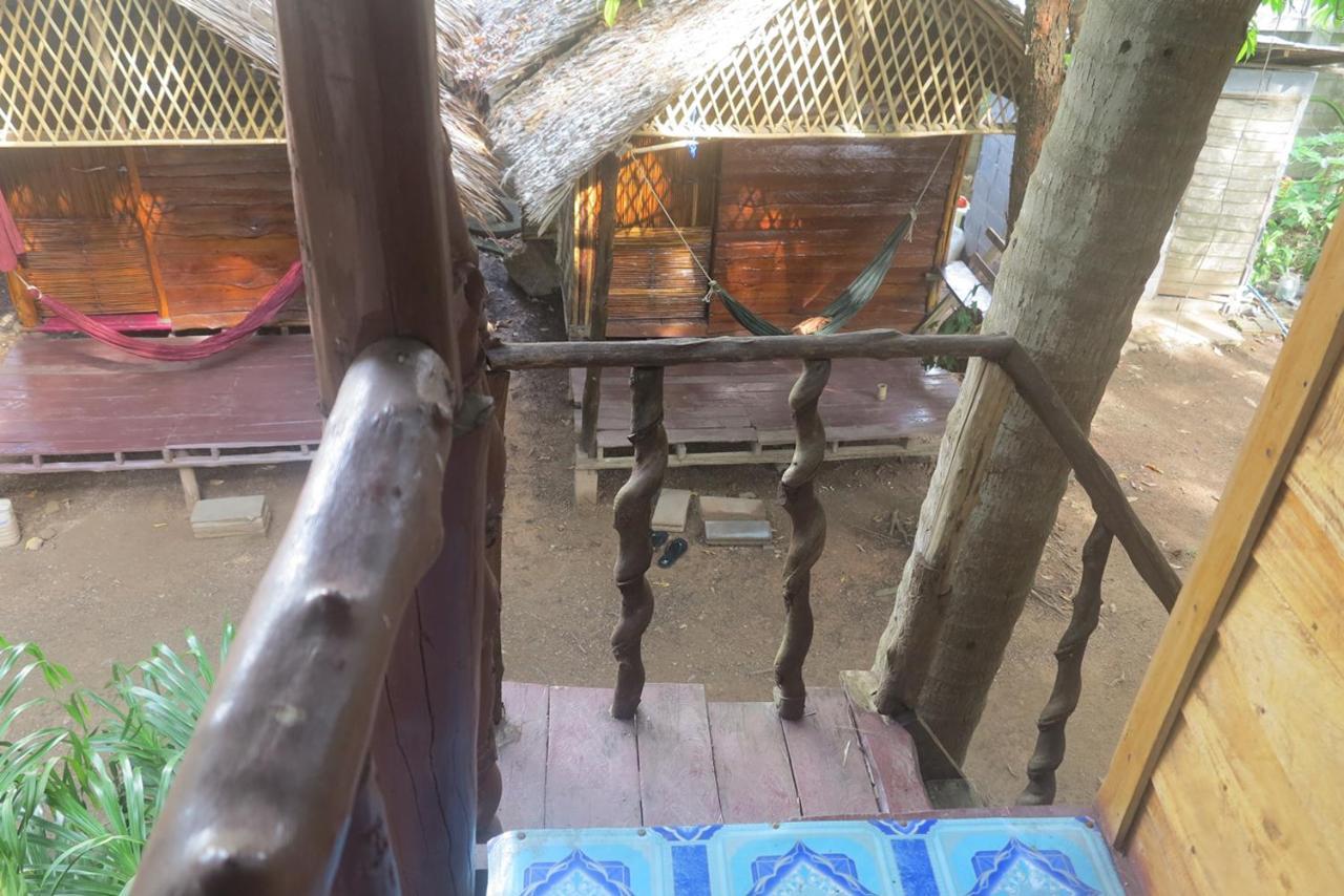 Easy Huts Hotell Ko Lanta Eksteriør bilde