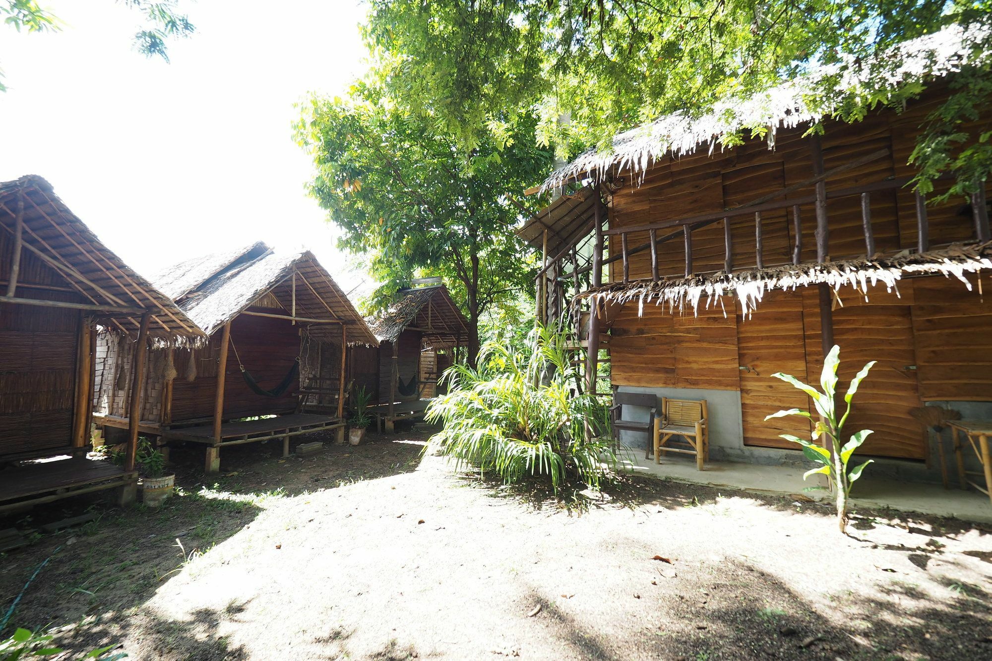 Easy Huts Hotell Ko Lanta Eksteriør bilde