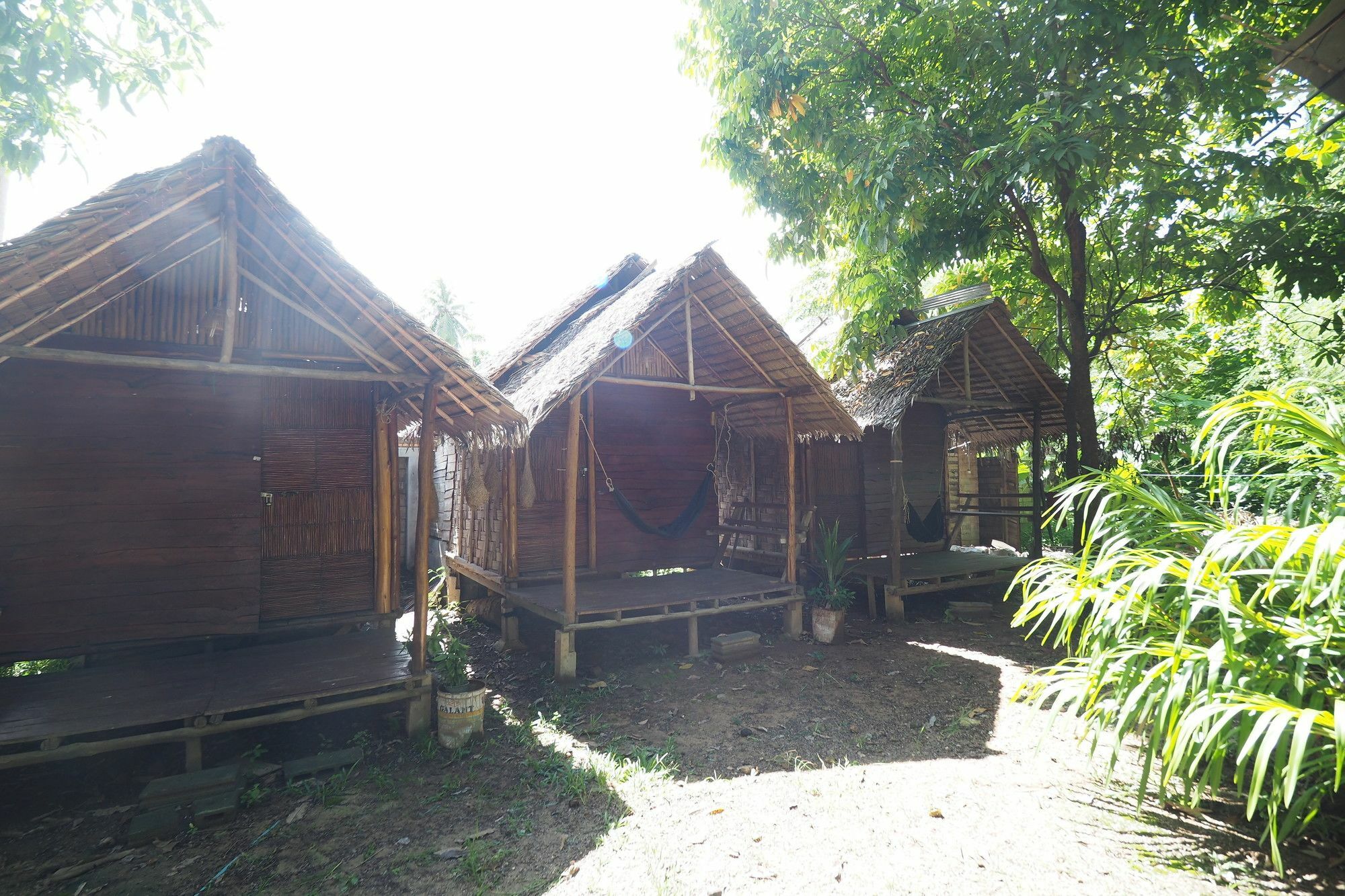 Easy Huts Hotell Ko Lanta Eksteriør bilde