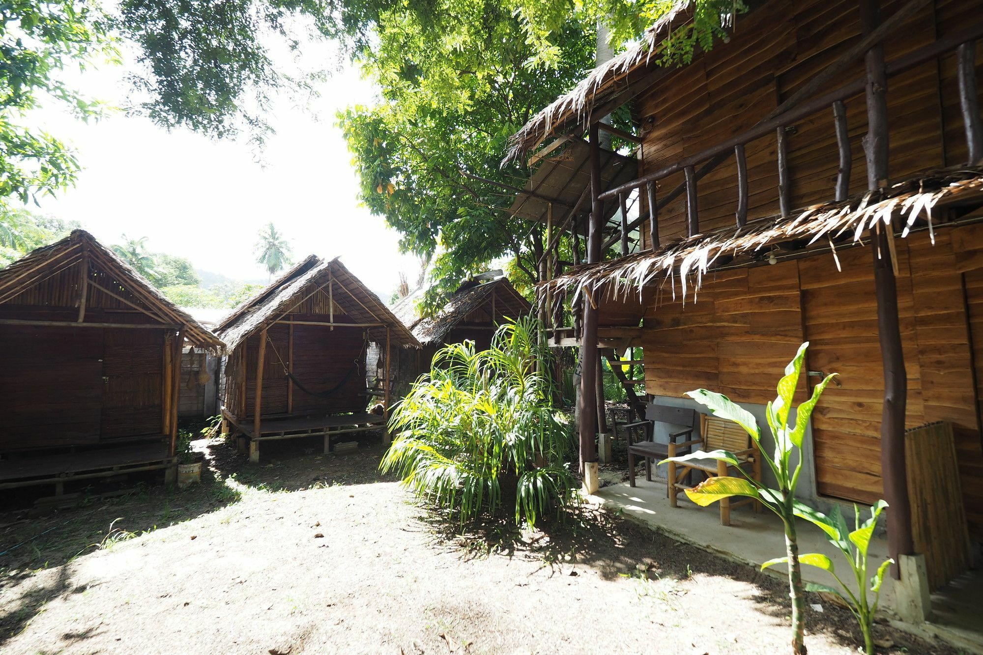 Easy Huts Hotell Ko Lanta Eksteriør bilde