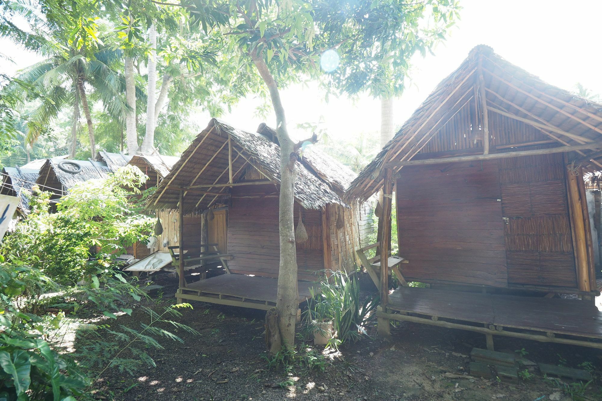 Easy Huts Hotell Ko Lanta Eksteriør bilde