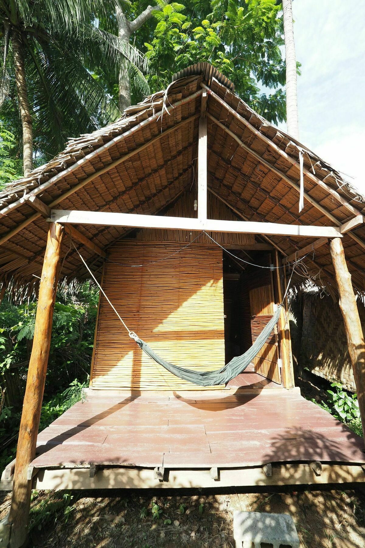 Easy Huts Hotell Ko Lanta Eksteriør bilde
