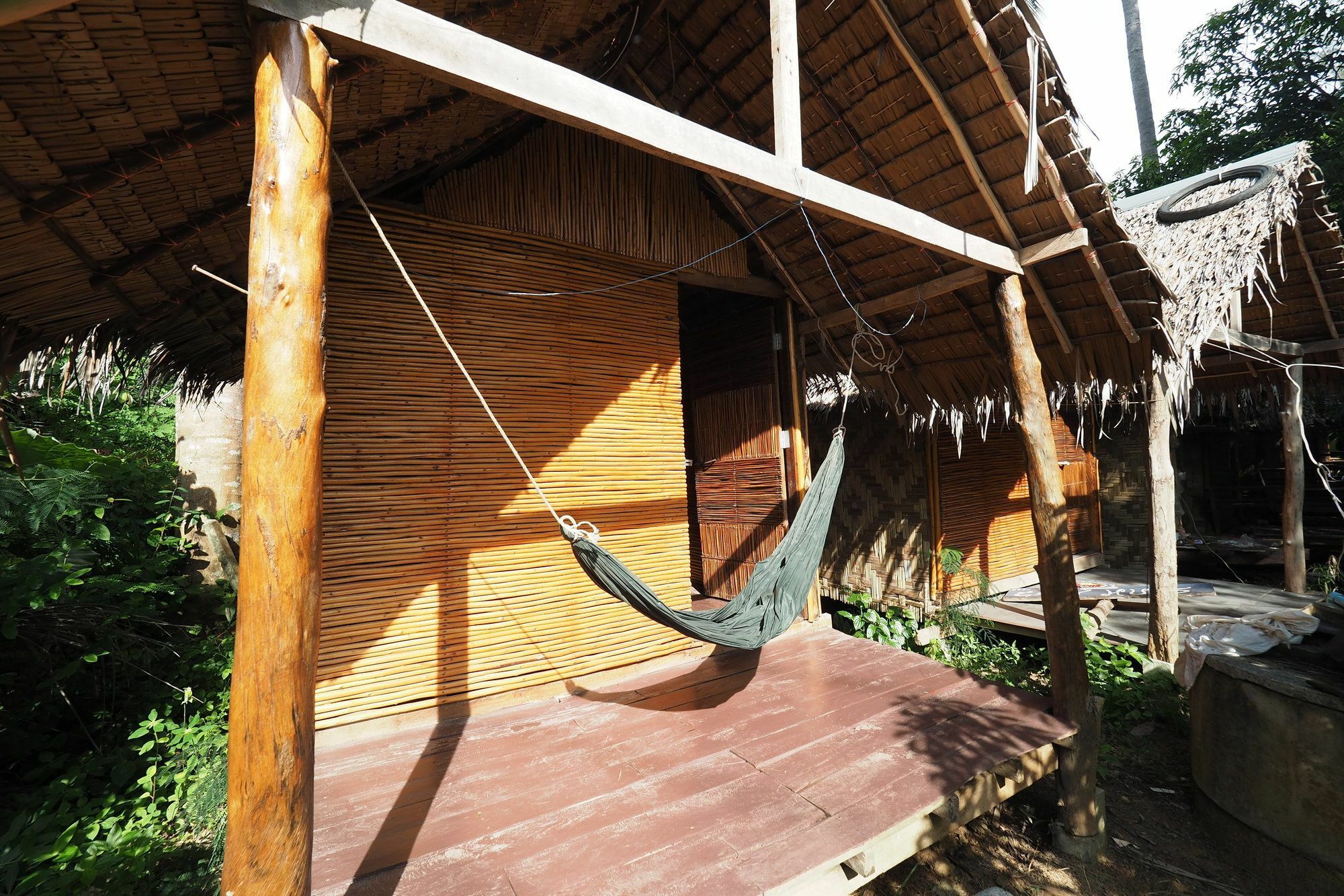 Easy Huts Hotell Ko Lanta Eksteriør bilde